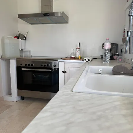Exclusive With Private Garden Villa Quartu SantʼElena